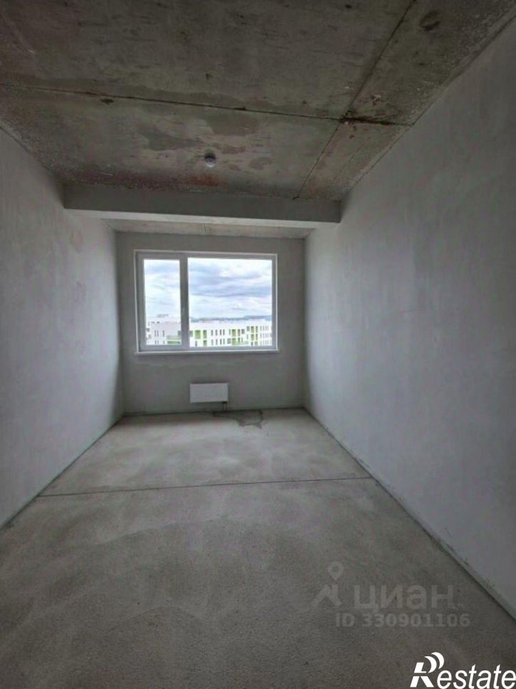 3-комн квартира улица Никанорова, 7 к1,  д. 7 к1