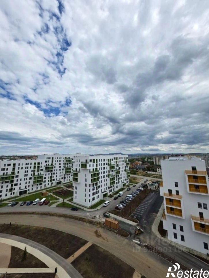 3-комн квартира улица Никанорова, 7 к1,  д. 7 к1