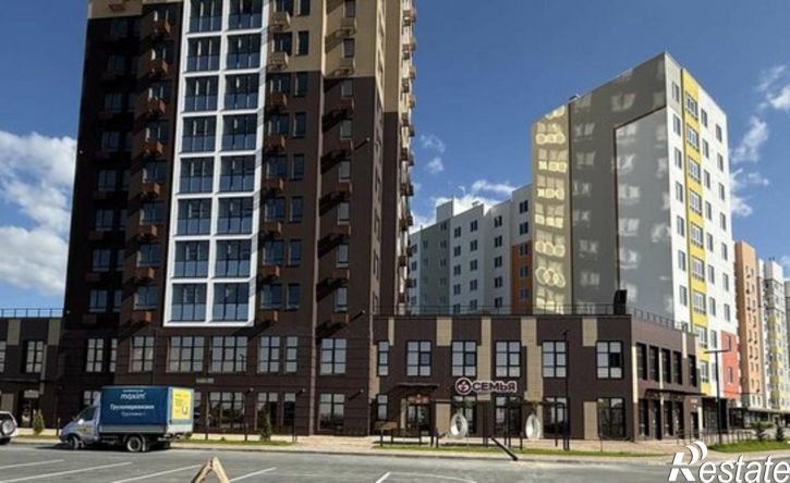 3-комн квартира ул Парковая, 4,  д. 4
