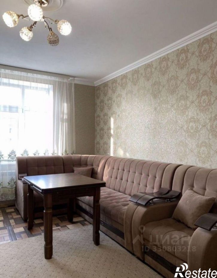 3-комн квартира улица Кантар, 3,  д. 3