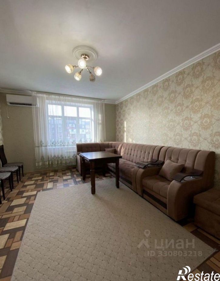 3-комн квартира улица Кантар, 3,  д. 3