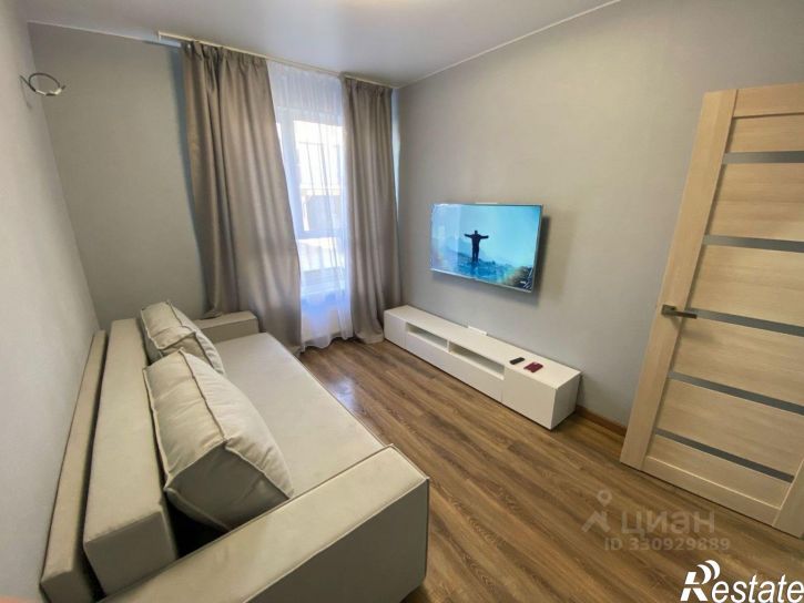 2-комн квартира улица Бородина, 59Г,  д. 59Г
