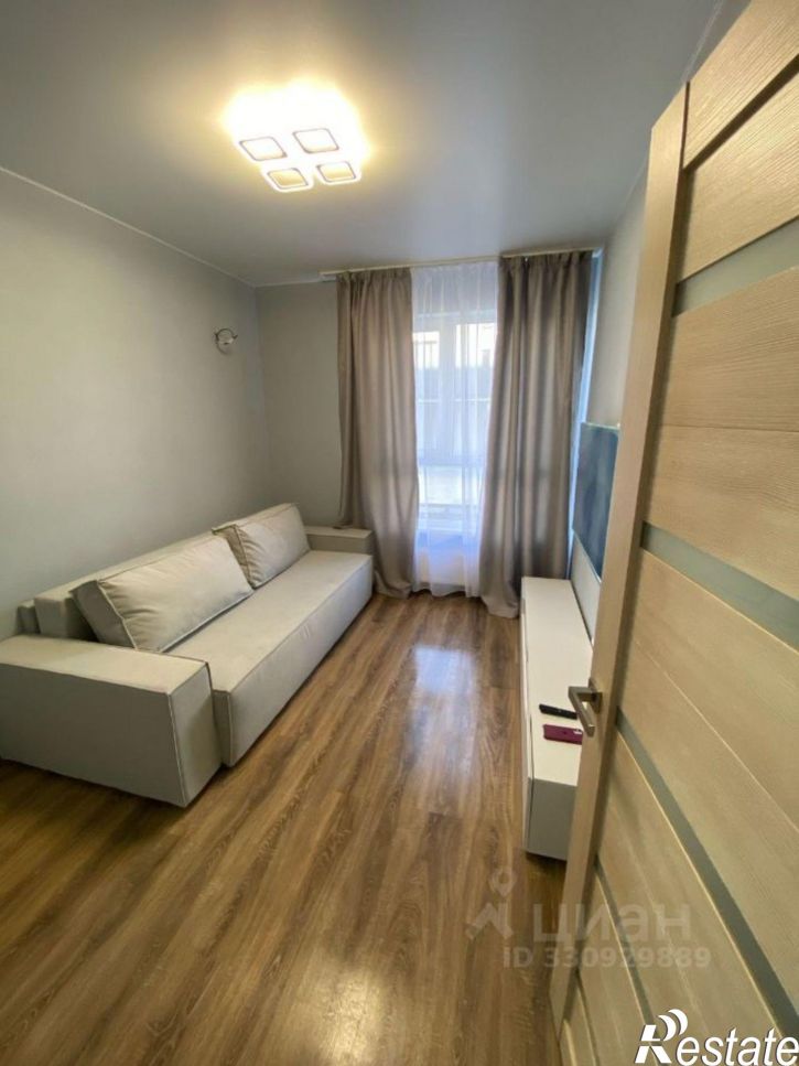 2-комн квартира улица Бородина, 59Г,  д. 59Г