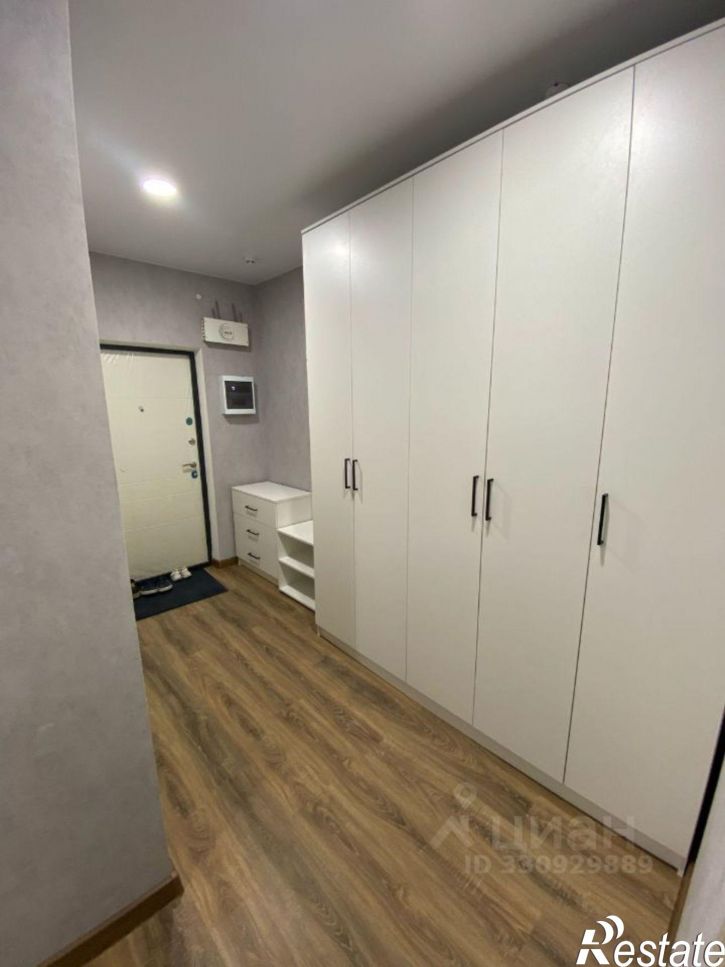 2-комн квартира улица Бородина, 59Г,  д. 59Г
