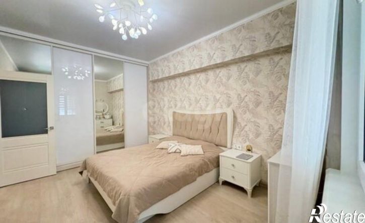 3-комн квартира Севастопольская улица, 43Ж,  д. 43Ж