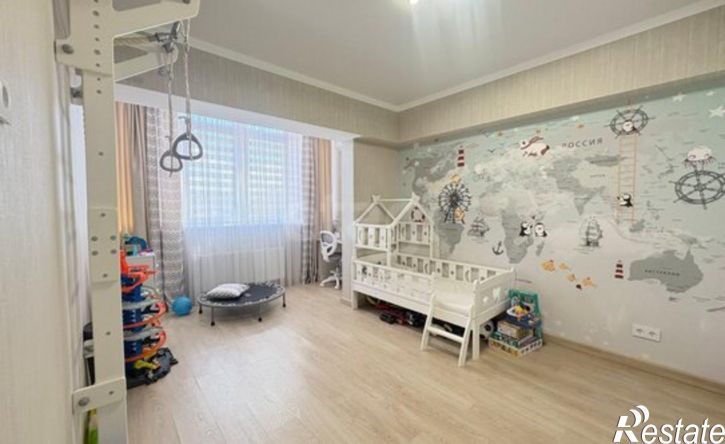 3-комн квартира Севастопольская улица, 43Ж,  д. 43Ж