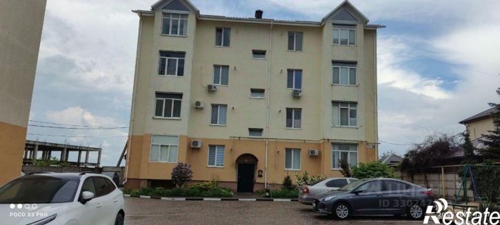 1-комн квартира улица Нестерова, 32Д,  д. 32Д