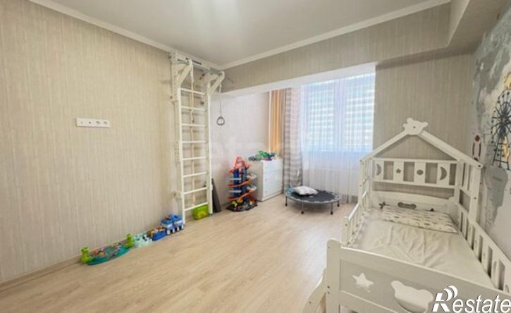 3-комн квартира Севастопольская улица, 43Ж,  д. 43Ж