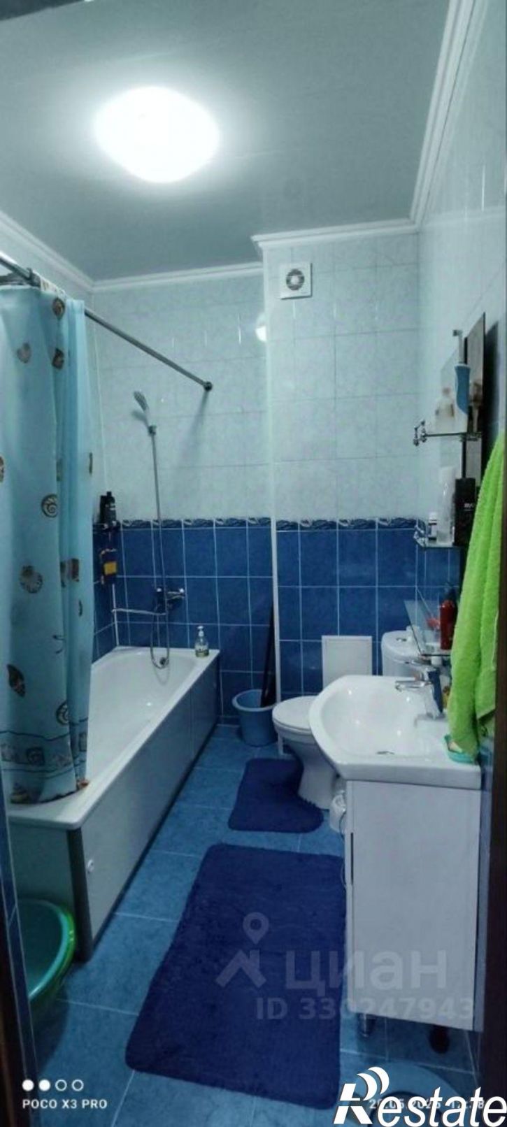 1-комн квартира улица Нестерова, 32Д,  д. 32Д