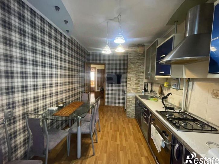 3-комн квартира улица Героев Сталинграда, 1,  д. 1