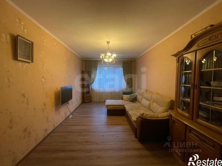 3-комн квартира улица Героев Сталинграда, 1,  д. 1