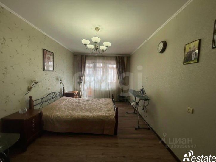 3-комн квартира улица Героев Сталинграда, 1,  д. 1