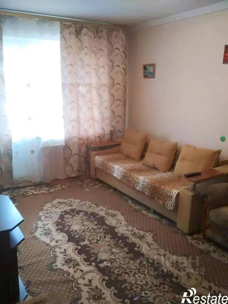 1-комн квартира ул Воровского, 60,  д. 60