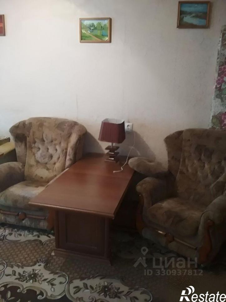 1-комн квартира ул Воровского, 60,  д. 60