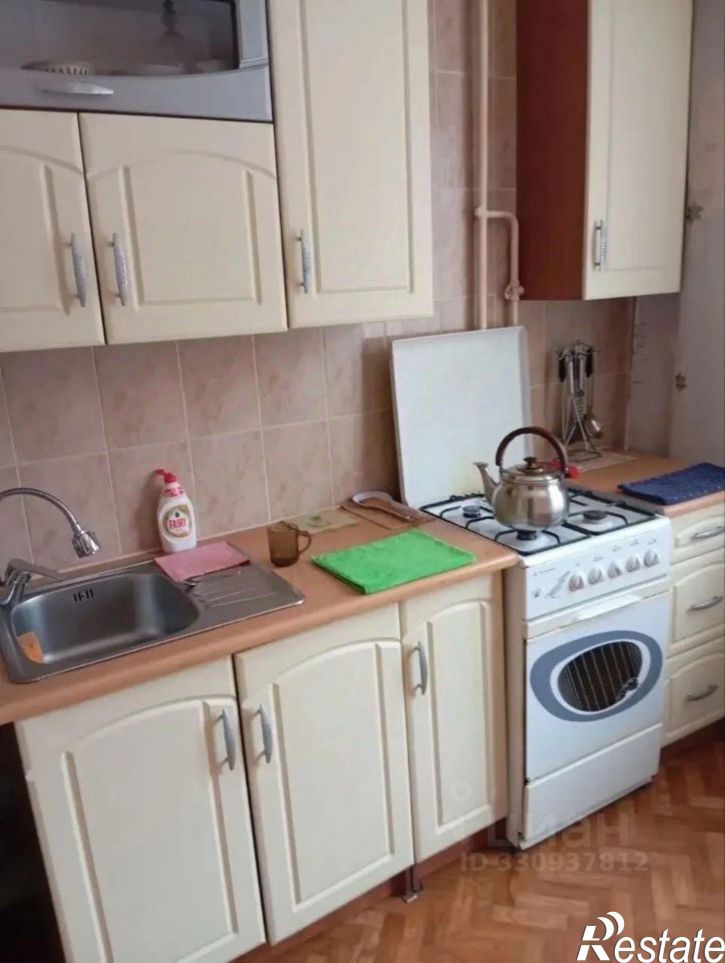 1-комн квартира ул Воровского, 60,  д. 60