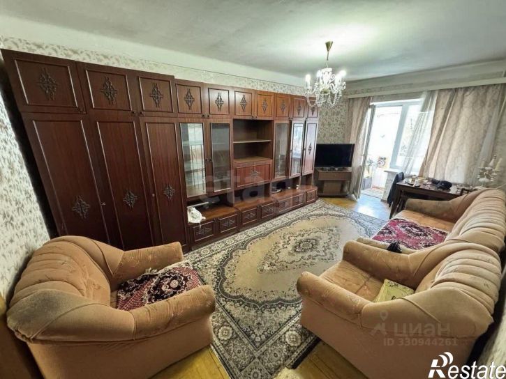 3-комн квартира улица Трубаченко, 18,  д. 18