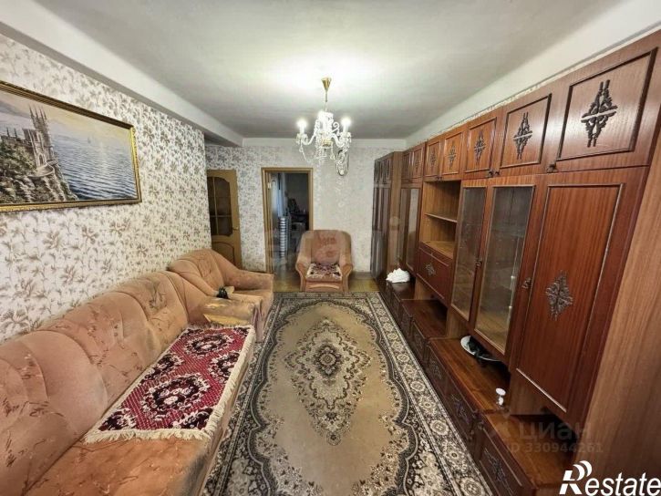3-комн квартира улица Трубаченко, 18,  д. 18