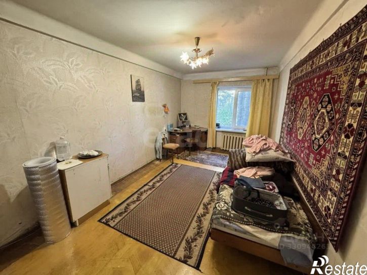 3-комн квартира улица Трубаченко, 18,  д. 18