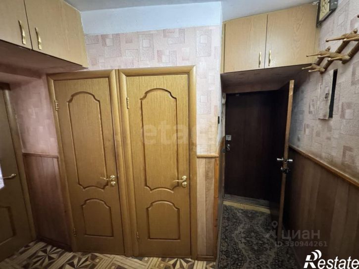 3-комн квартира улица Трубаченко, 18,  д. 18