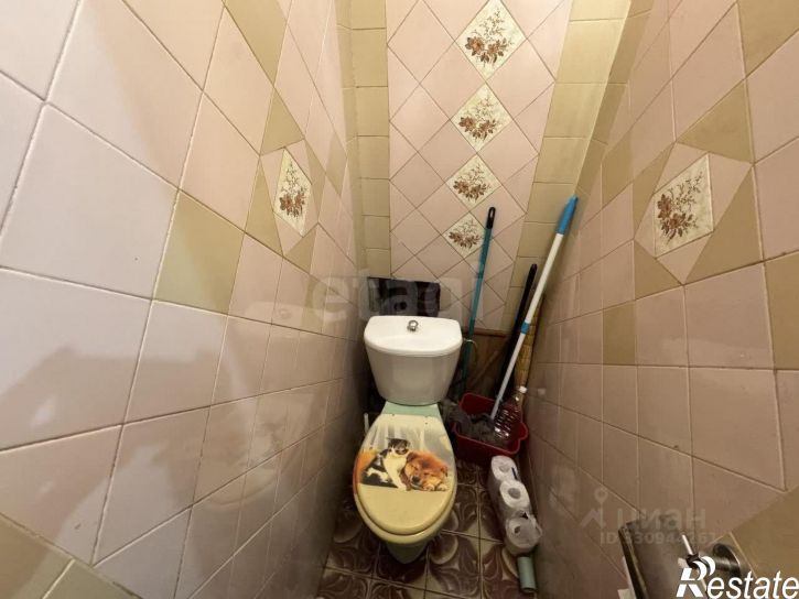 3-комн квартира улица Трубаченко, 18,  д. 18
