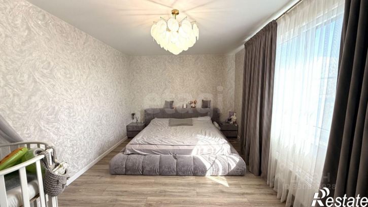 2-комн квартира улица Никанорова, 9,  д. 9
