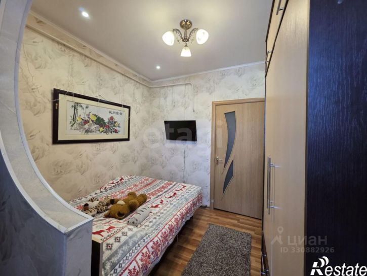 4-комн квартира улица Ефремова, 14,  д. 14