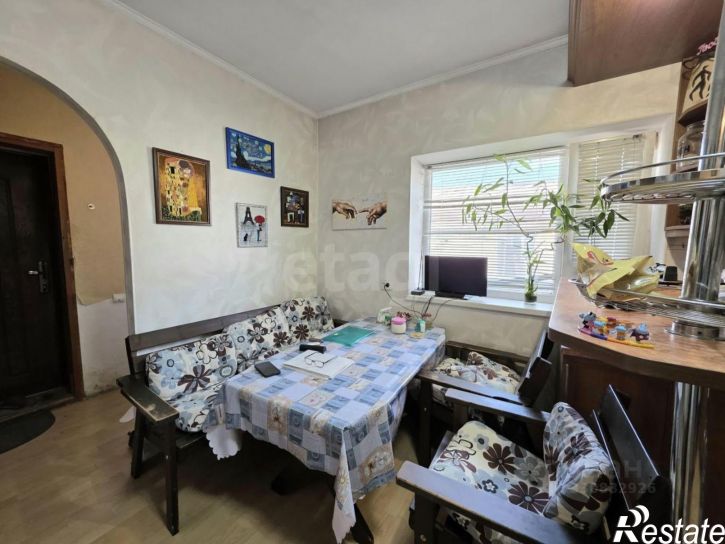4-комн квартира улица Ефремова, 14,  д. 14