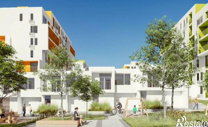 2-комн квартира улица Виталия Чуркина, 1к2
