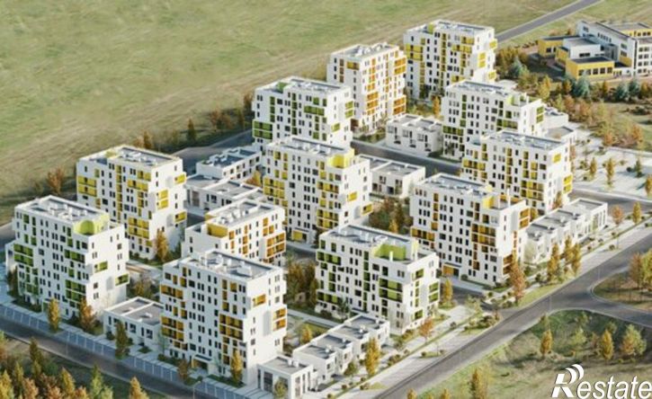 2-комн квартира улица Виталия Чуркина, 1к2