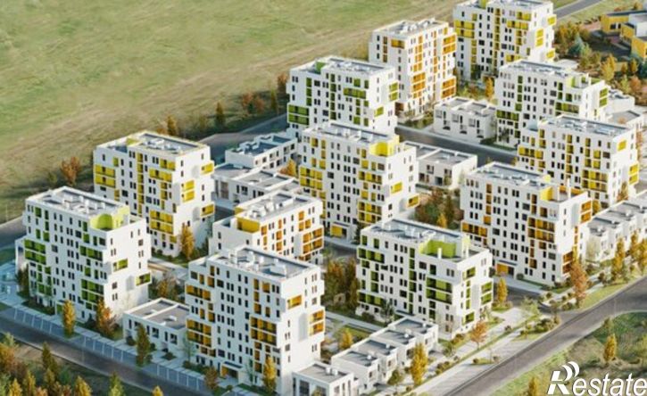 2-комн квартира улица Виталия Чуркина, 1к2