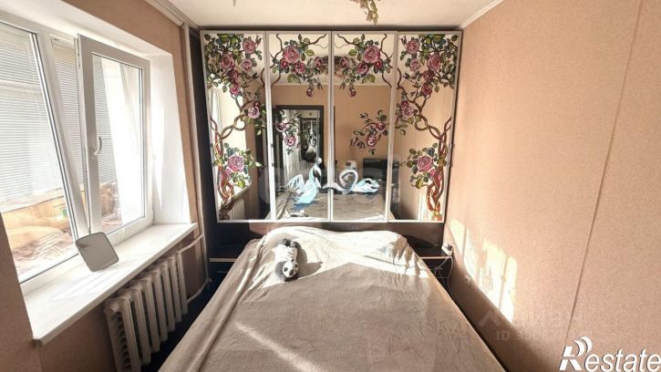 3-комн квартира ул Ростовская, 17,  д. 17