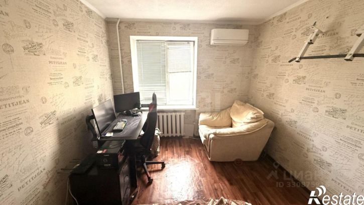 3-комн квартира ул Ростовская, 17,  д. 17