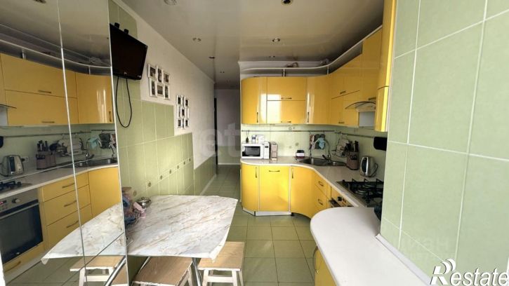 3-комн квартира ул Ростовская, 17,  д. 17