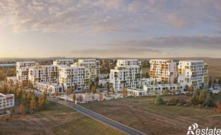 2-комн квартира улица Виталия Чуркина, 1к8