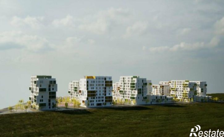 2-комн квартира улица Виталия Чуркина, 1к8