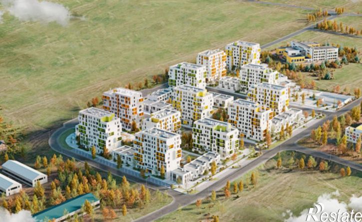 2-комн квартира улица Виталия Чуркина, 1к8
