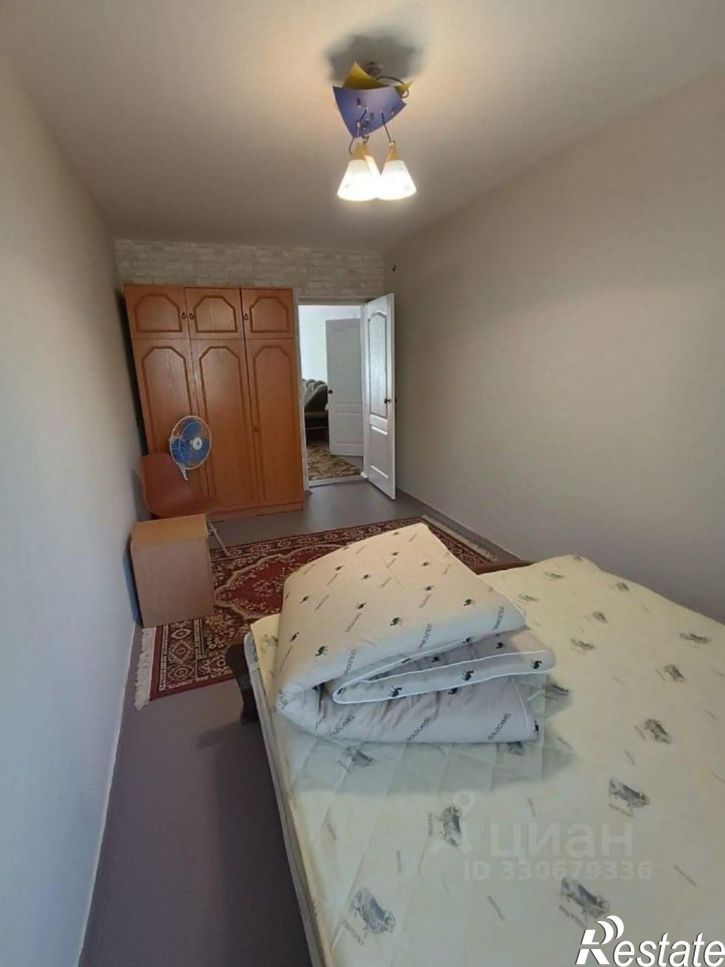 2-комн квартира улица Радищева, 82,  д. 82