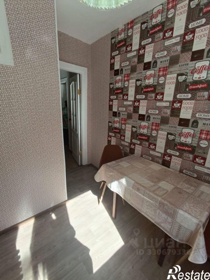 2-комн квартира улица Радищева, 82,  д. 82