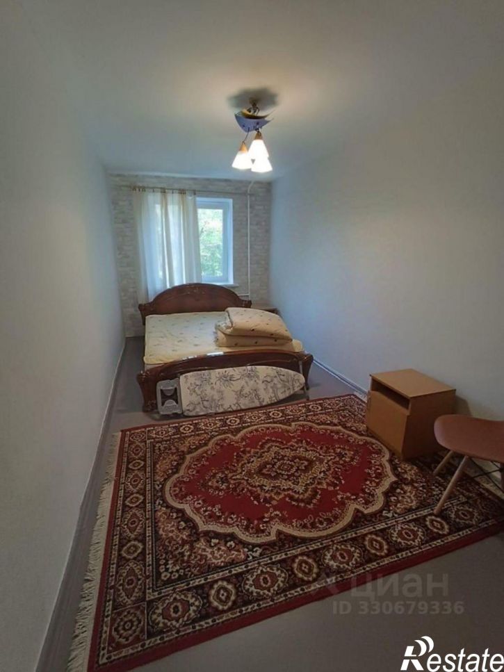 2-комн квартира улица Радищева, 82,  д. 82