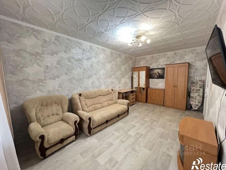 1-комн квартира ул Лермонтова, 13а,  д. 13а