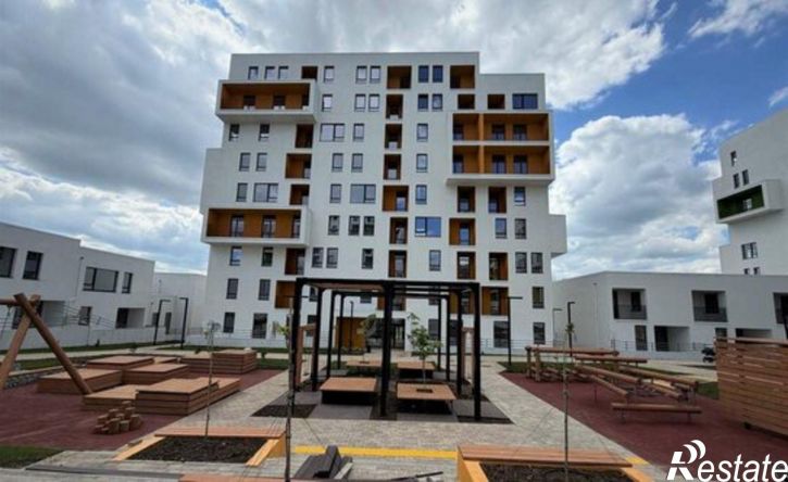 1-комн квартира улица Виталия Чуркина, 1к5
