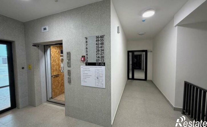 1-комн квартира улица Виталия Чуркина, 1к5