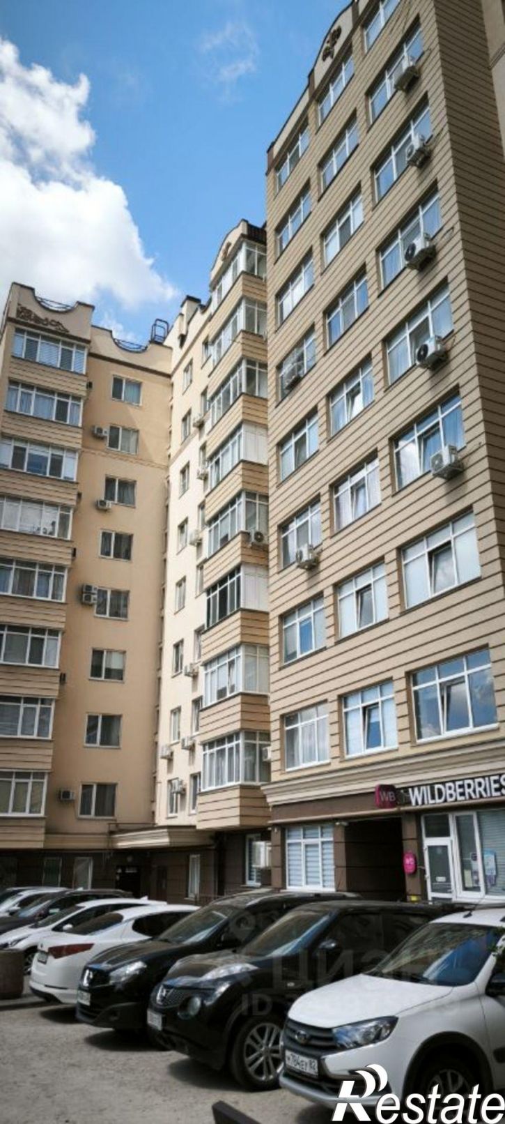 1-комн квартира улица Крылова, 36,  д. 36