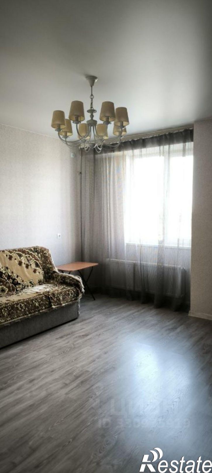 1-комн квартира улица Крылова, 36,  д. 36