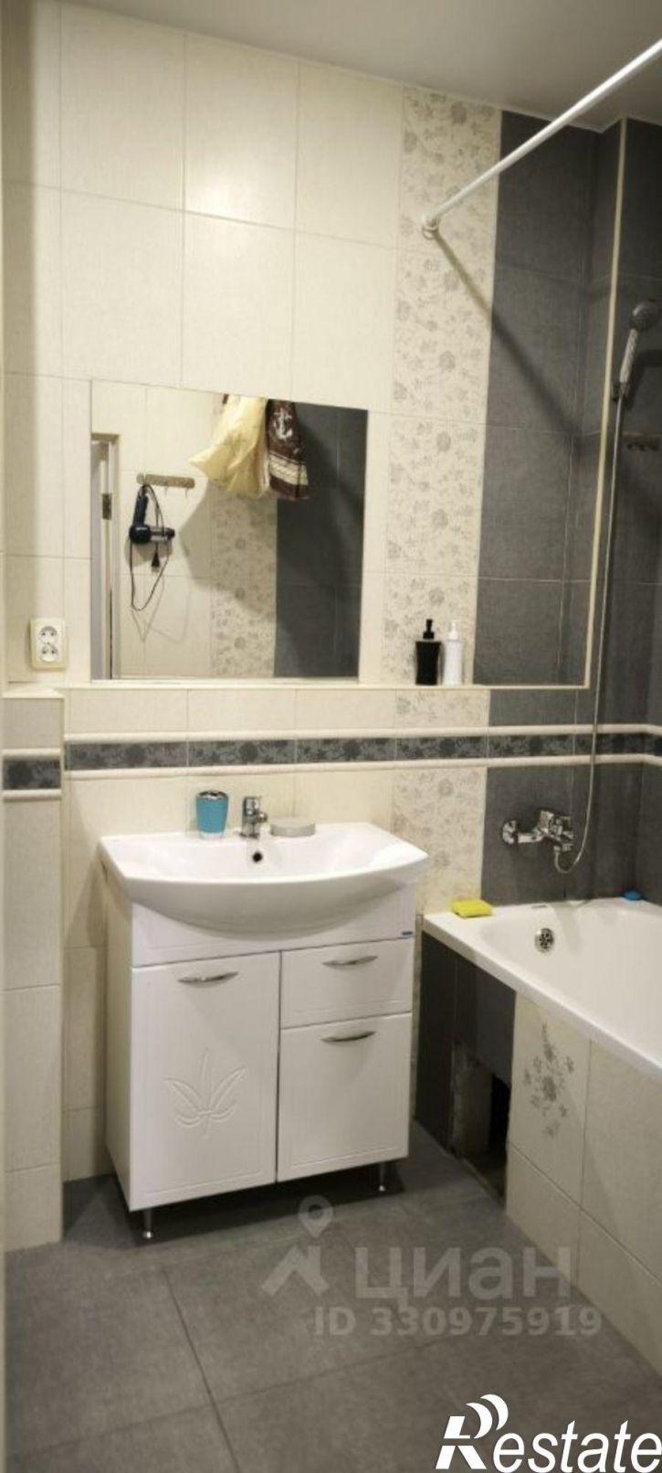 1-комн квартира улица Крылова, 36,  д. 36