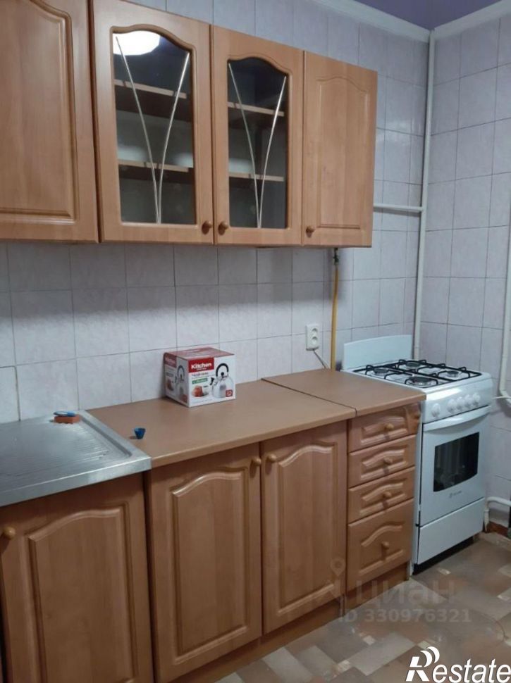 1-комн квартира улица 1-й Конной Армии, 17Б,  д. 17Б