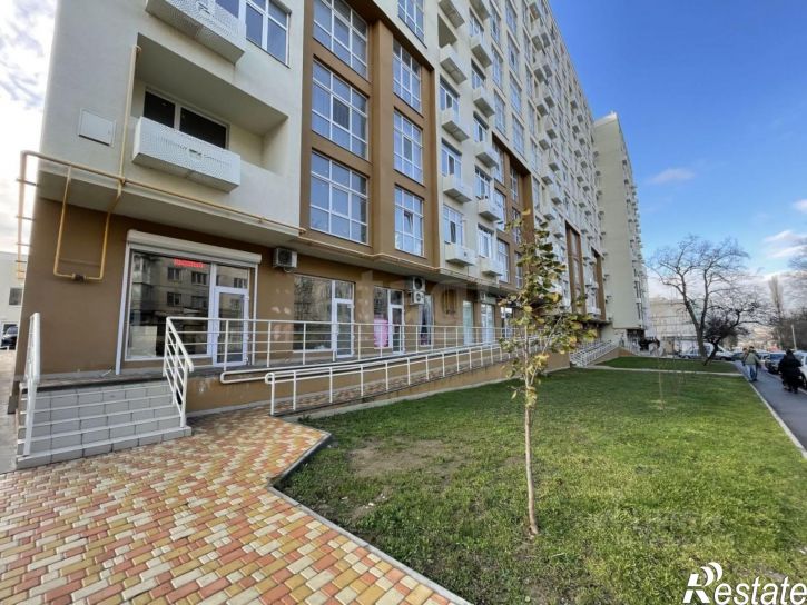 1-комн квартира улица Будённого, 33Б,  д. 33Б