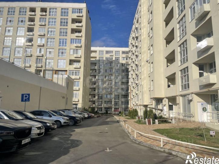 1-комн квартира улица Будённого, 33Б,  д. 33Б