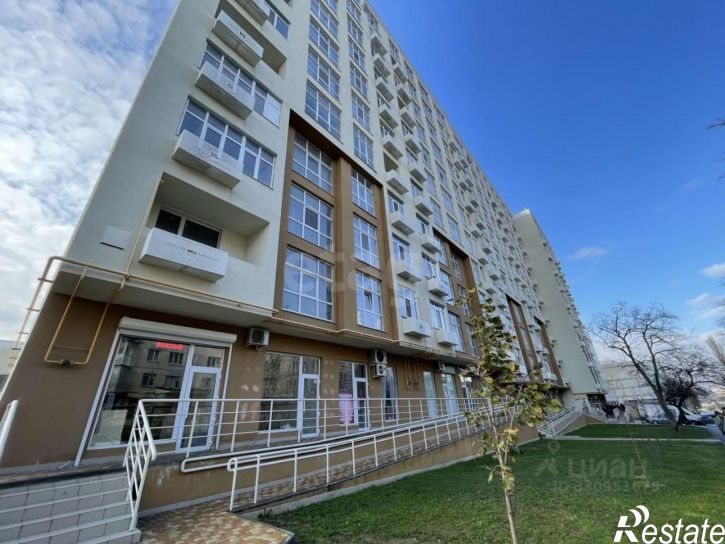 1-комн квартира улица Будённого, 33Б,  д. 33Б