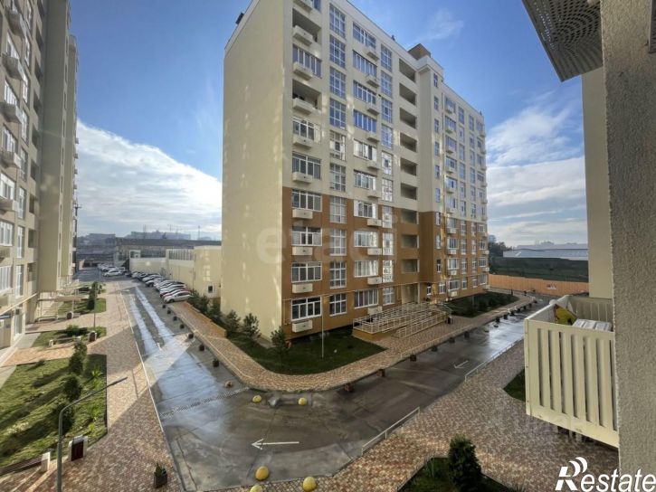 1-комн квартира улица Будённого, 33Б,  д. 33Б